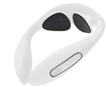 (免運) COFO Neck Pro 肩頸按摩 超輕量 白色 FCN-100W 日本代購