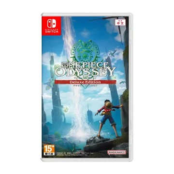 【任天堂】  Switch ONE PIECE 時光旅詩 中文豪華版 台灣公司貨