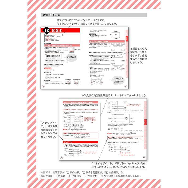 カリスマ家庭教師が秘策を伝授 中学受験 算数 教え方のコツ