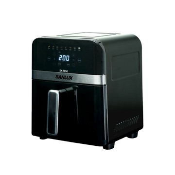 SANLUX台灣三洋 6公升 氣炸鍋 /台 SK-F850