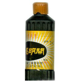 開明墨汁 300cc (大) 72瓶入 /箱【APP滿額下單4%點數(單一帳號最高1000點)】7/31止
