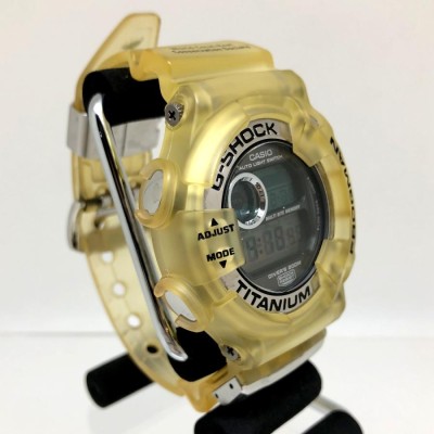 G-SHOCK ジーショック CASIO カシオ 腕時計 DW-9900WC フロッグマン 1999年 WCCS サンゴ礁保護協会 ISO デジタル  クォーツ GB【IT5E8RJUWVVI】 | LINEブランドカタログ