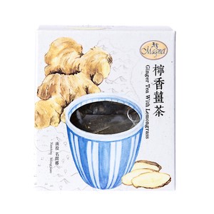 曼寧檸香薑茶3公克*15入