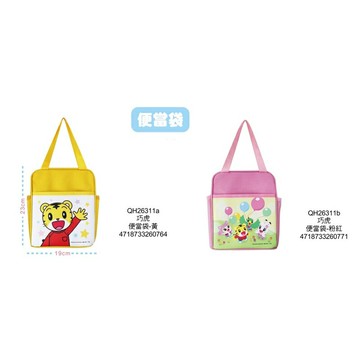 ??媽媽買?? 巧虎 佩佩豬 麵包超人 角落生物 角落小夥伴 汪汪隊 便當袋 水壺便當袋 手提袋