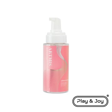 Play & Joy X Artmis 聯名款 私密清潔慕斯。金縷梅
