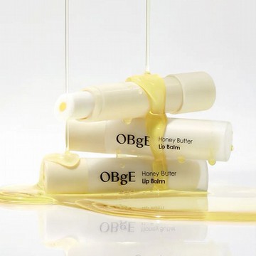 OBgE~蜂蜜奶油護唇膏(3g)