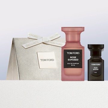 【TOM FORD】裸慾玫瑰ROSE EXPOSED 50ML | 男生送禮 | 女生送禮 | 香水 | 香氛禮盒