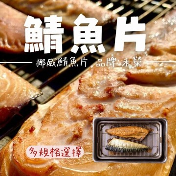 【整件出貨】和榮挪威鯖魚片 (6公斤/150g/170g/200g/240g 多規格可選) 鯖魚片