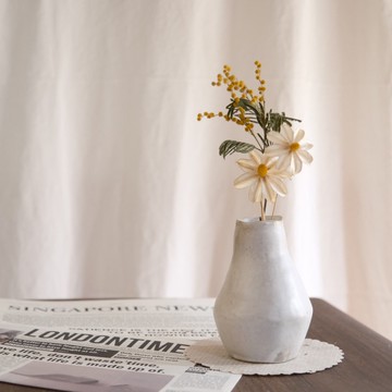 手捏陶器/花瓶/擺件