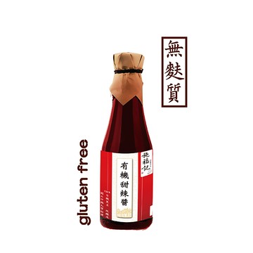 施福記＿有機甜辣醬（素）