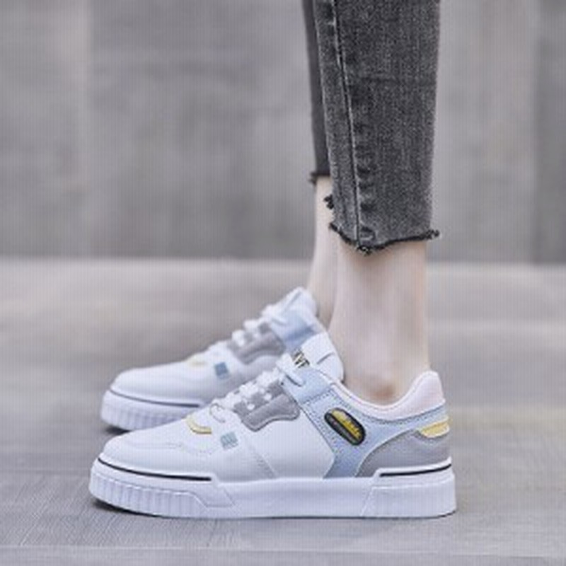 スニーカー レディース 厚底スニーカー シューズ カジュアル ローカット 通気性 脱ぎ履きしやすい おしゃれ クッション性 通販 Lineポイント最大4 0 Get Lineショッピング