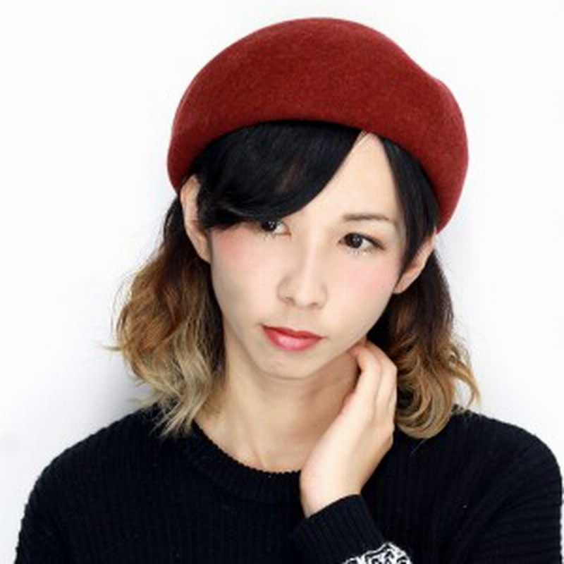 帽子 ベレー レディース フェルト 小さめ ベレー帽 秋冬 バスクベレー 小ぶり メンズ 秋冬 毛 通販 Lineポイント最大1 0 Get Lineショッピング