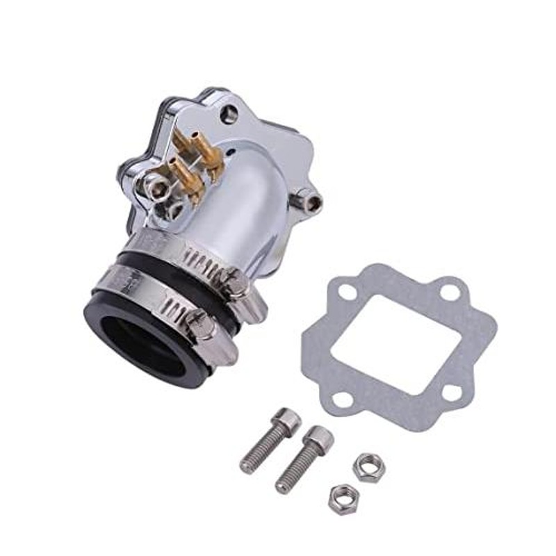 ヤマハ用 ビッグキャブ インテークマニホールド インマニ リード