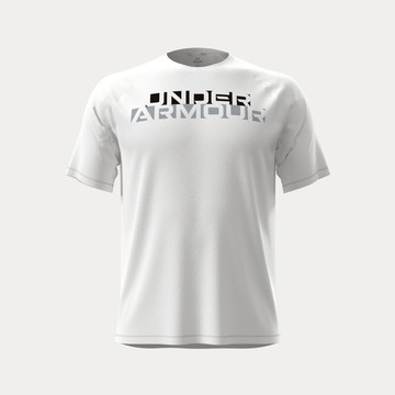 【UNDER ARMOUR】UA 男 VELOCITY 短T-Shirt