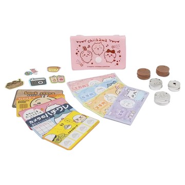 Chiikawa 吉伊卡哇 錢幣遊戲組  MAK15516  1組