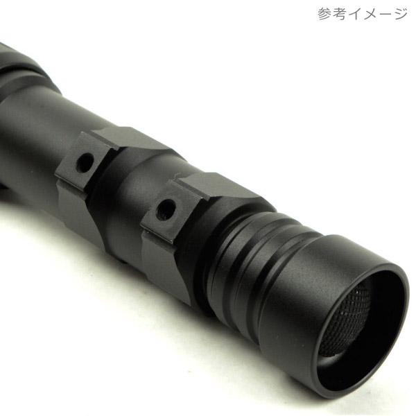 SOTAC MODLITE タイプ PLHV2 ロング フラッシュライト グレー