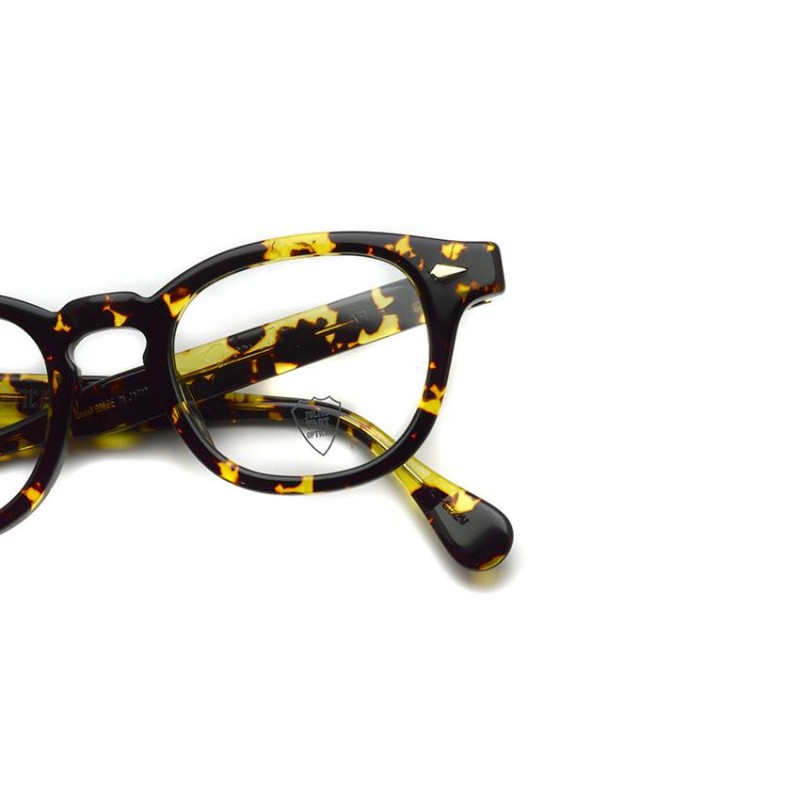 JULIUS TART OPTICAL タート AR アーネル 46□22 Tokyo Tortoise