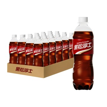 食品 / 保健品 沙士600ml (24入/箱)