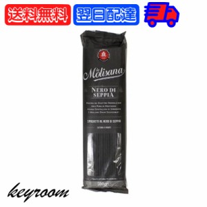 ラ・モリサーナ イカ墨スパゲッティ 1.7mm 500g パスタ 乾麺 ロングパスタ 乾燥ロングパスタ スパゲッティ スパゲッティー 麺 麺類 保存