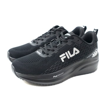 FILA 慢跑鞋 運動鞋 黑色 男鞋 1-J314A-001 no523