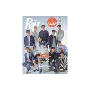 中古ファッション雑誌 Ray レイ 2022年2月号