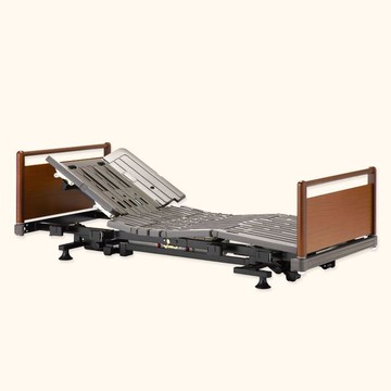 日本製【FranceBed】曲背式電動床【B1BD41230000000】