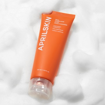 胡蘿蔔溫和控油潔面乳