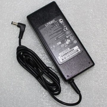19V 4.74A電源適配器90W適用于LITEON建興華碩聯想筆記本充電器