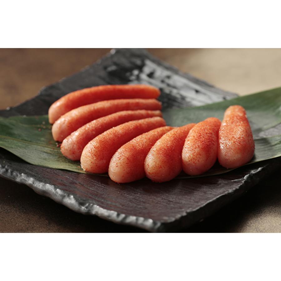 かねふく 無着色 辛子明太子 450g×3　グルメ