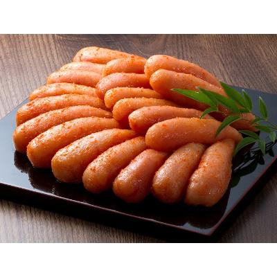 ふるさと納税 粕屋町 厳選1本子辛子明太子2kg(500g×4箱)(粕屋町)