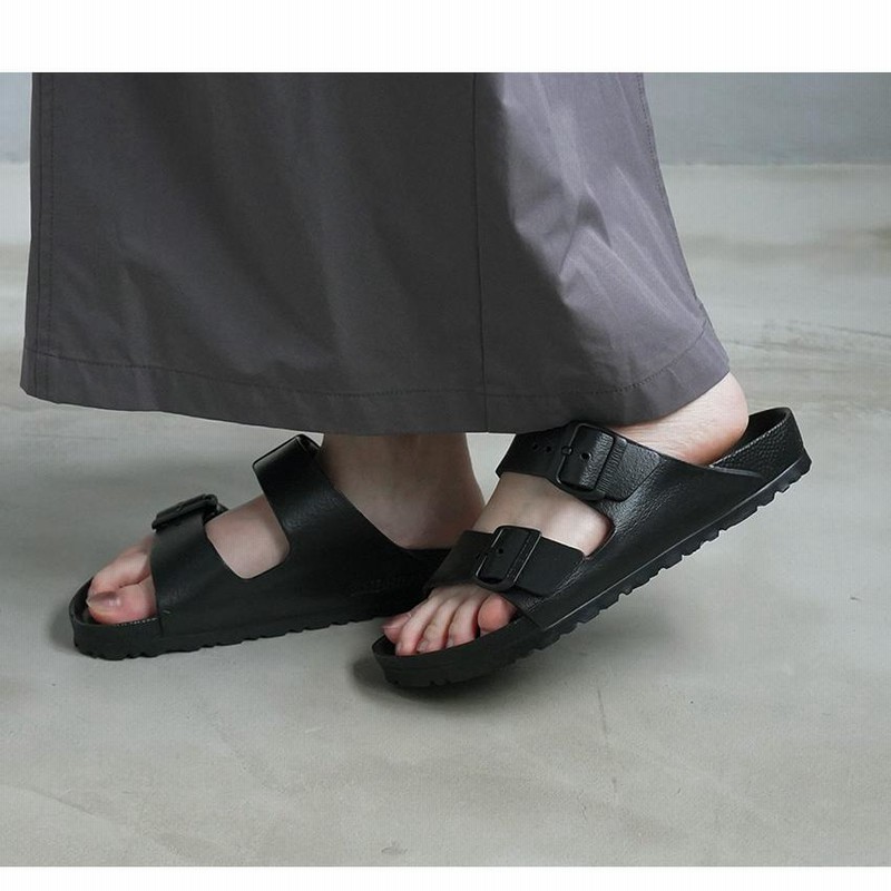 BIRKENSTOCK メンズサンダル BLACK BIRKENSTOCK サンダル 「別注」BIRKENSTOCK / Zurich BONE
