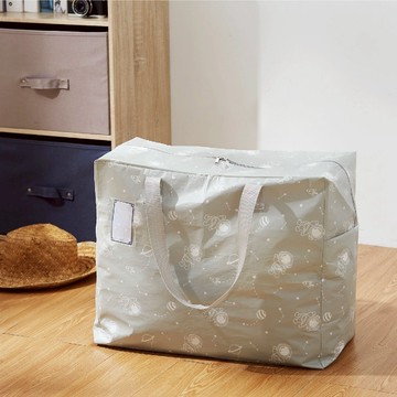 【UDiLiFE】太空人衣物棉被收納袋 小 棉被衣物收納 堆疊收納 防塵 換季收納 棉被收納 棉被袋 收納袋 收納