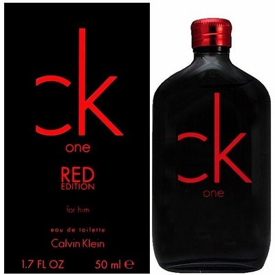 Amazon | シーケーワン レッド for him フォーヒム EDTSP 100ML