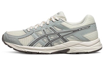WMNS ASICS GEL-CONTEND 4 BEIGE GREY