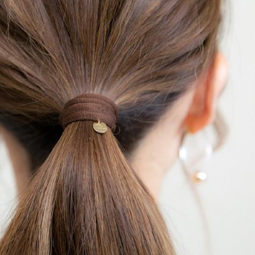 究極髮圈 | 棕色