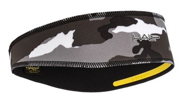 汗樂 導汗帶(迷彩灰 套頭式)