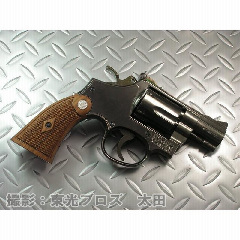 HWS S&W M15コンバットマスターピース 2inch Model HWS S&W M15コンバットマスターピース 2inch Model