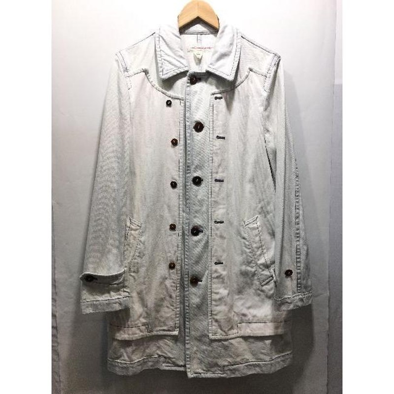 経堂) コムデギャルソン シャツ COMMEdesGARCONS SHIRT 18AW ロング丈