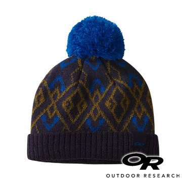 【OR 美國】Griddle兒童羊毛透氣快乾保暖帽『暮光藍』278298 登山｜露營｜休閒｜旅遊｜戶外｜毛帽｜冬季