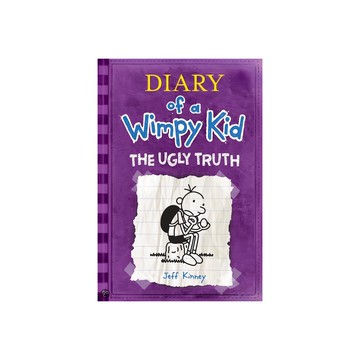 Amulet Books 懦弱的孩子日記#5:醜陋的真相