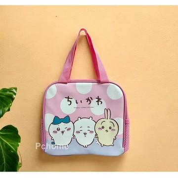 【吉伊卡哇】甜心輕巧手提袋