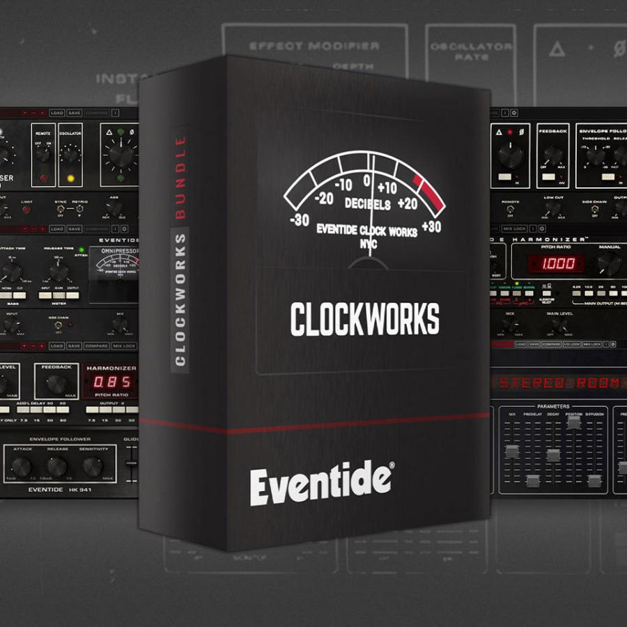 Eventide Clockworks Bundle 代金引換はご利用頂けません