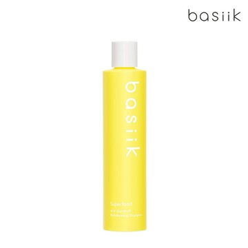 【basiik】控屑除臭 | 清涼控屑洗髮精 250mL