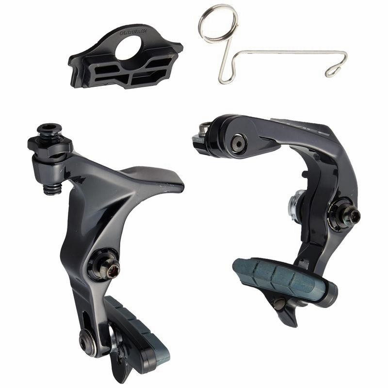 SHIMANO(シマノ) DURA-ACE デュラエース R9100シリーズ カーボンブレーキシュー BR-R9100 フロント用 R55C