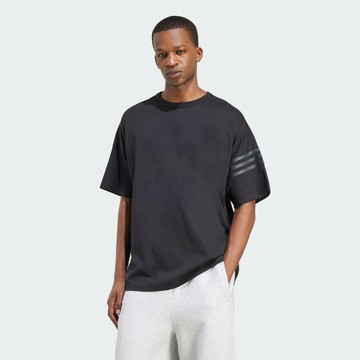 adidas NEUCLASSICS 短袖上衣 T恤 男 - Originals HZ3700 官方直營