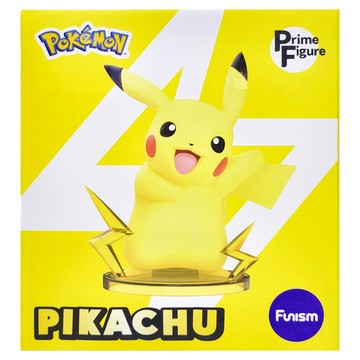 PoKeMoN 寶可夢 皮卡丘 Prime Figure  1盒