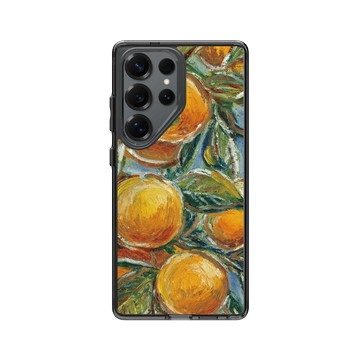 Galaxy S25 Ultra Clear 酷墨灰 - Emerald - 1月 金桔