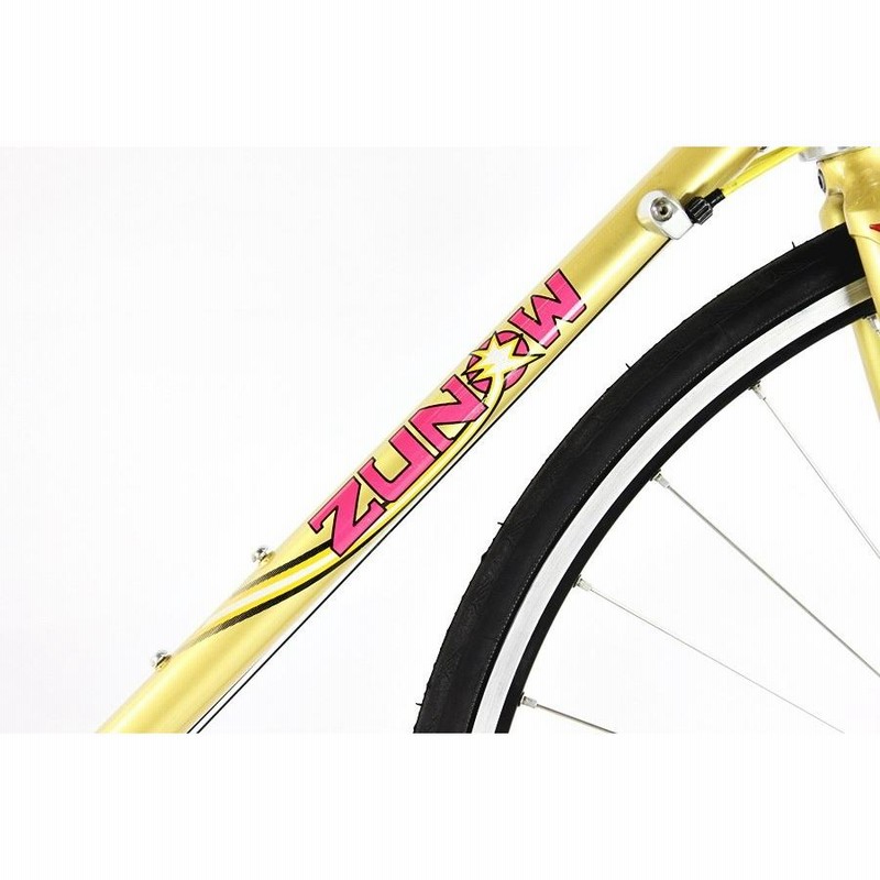 ◇◇ズノウ ZUNOW Z-1 カンパニョーロCAMPAGNOLO CHORUS クロモリ 