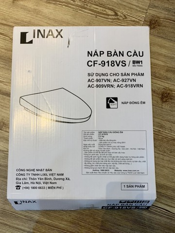 【麗室衛浴】日本INAX 918 馬桶蓋A-435 緩降型