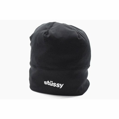 STUSSY ニット帽・ビーニー STUSSY ステューシー ニット帽 Number 4 Skullcap ( stussy